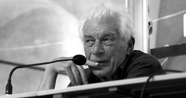 John Berger'in Eserleri Görseli