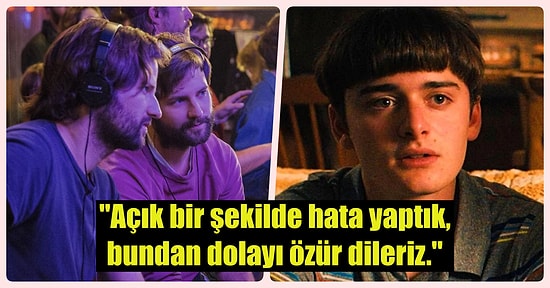 Stranger Things'in Yapımcıları, Will'in Doğum Gününü Unuttukları İçin Hayranlardan Özür Diledi!