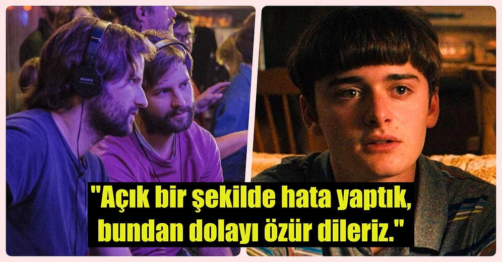 Stranger Things'in Yapımcıları, Will'in Doğum Gününü Unuttukları İçin Hayranlardan Özür Diledi!