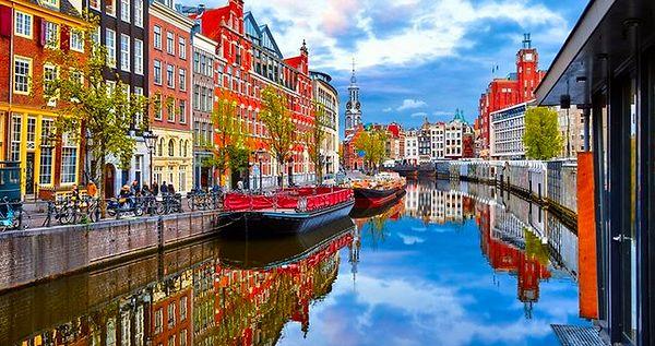4. Hollanda'nın başkentini biliyor musun?