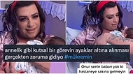 Oğlu Onur Sermik'i Doğurduğunu Duyuran TikTok Fenomeni Mükremin Gezgin'e Gelen Kan Dondurucu Tepkiler