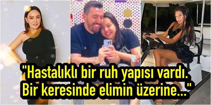 Bahar Candan, Eski Sevgilisi Rassan Khoshnaw ile İlgili Şaşırtan İtiraflarda Bulunarak Ebru Gündeş'i Uyardı!