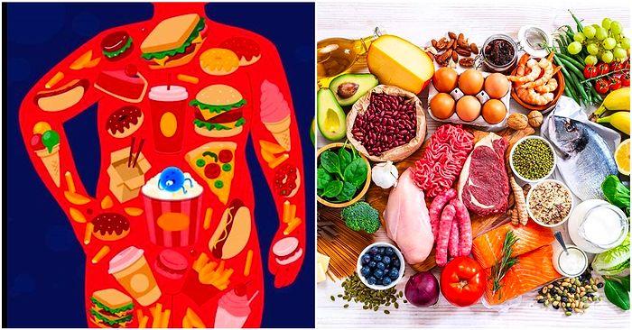 Bu Yiyeceklerden Kaçının: Bağırsak Sağlığı İçin Uzak Durulması Gereken Gıdalar
