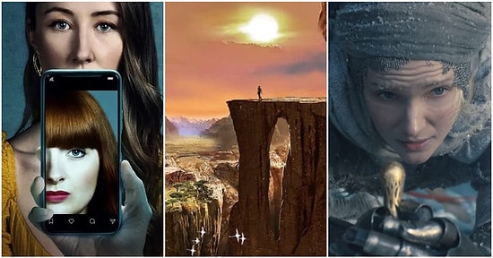 'Yüzüklerin Efendisi: Güç Yüzükleri'nden 'Anansi Çocukları'na: Amazon Prime'a Gelmesi Beklenen İddialı Diziler