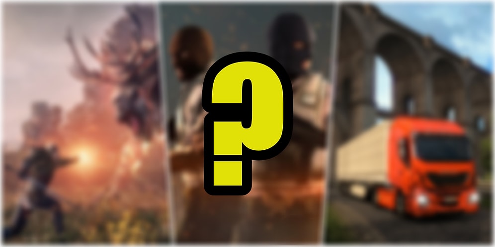 Tercihlerine Göre Oynaman Gereken Oyun Türünü Söylüyoruz!