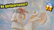 Bu Tartışmalı Resimde Gördükleriniz Bilinçaltınızın Neye Takıntılı Olduğunu Söylüyor!