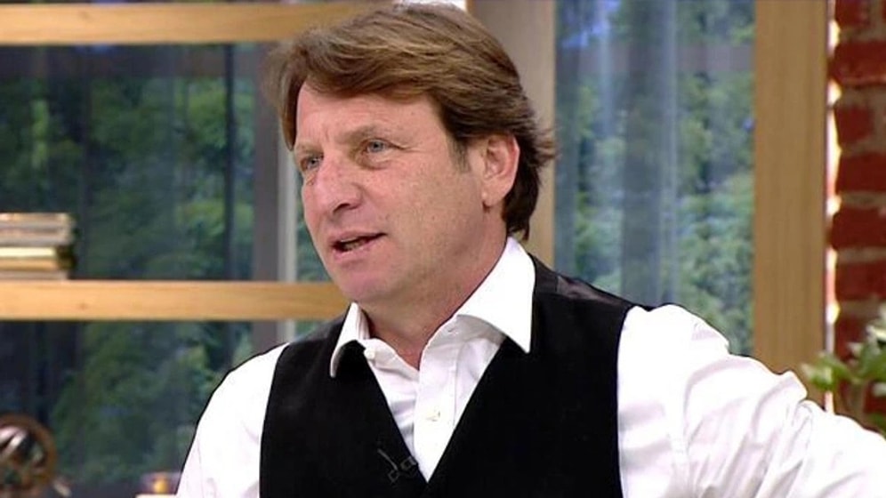 Kaya Çilingiroğlu'nun Evine Haciz Gitti: Rolex Marka İki Saatine El Konuldu!