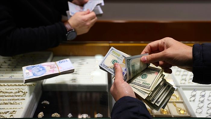 TL'nin Dolar ve Euro Karşısındaki Değer Kaybı Sürüyor