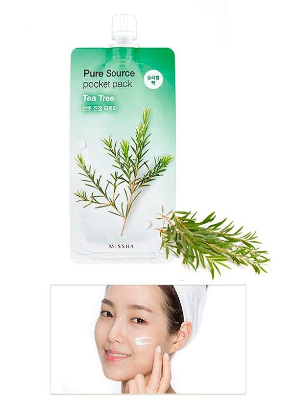 6. Çay ağacı yağı da cildiniz için iyi bir yatırım.