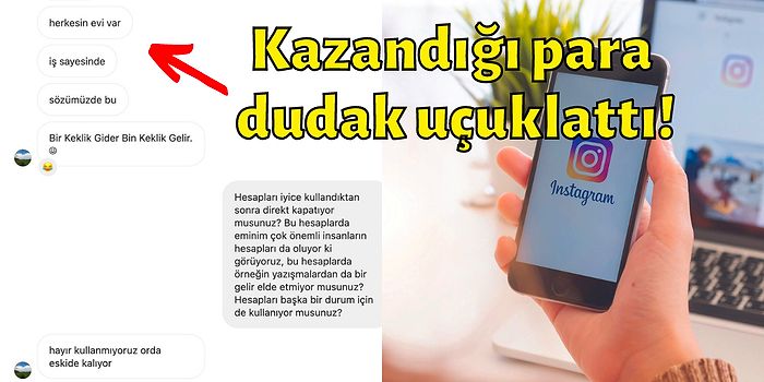 Bir Kullanıcının Instagram Dolandırıcısıyla Yaşadığı İlginç Diyalog ve Paylaştığı Şaşırtan Bilgiler