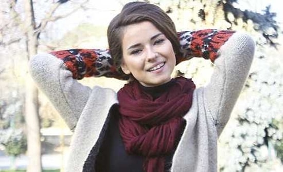 Çisem Çancı Kimdir, Kaç Yaşında? Çisem Çancı Nereli, Hangi Yapımlarda Rol Aldı?