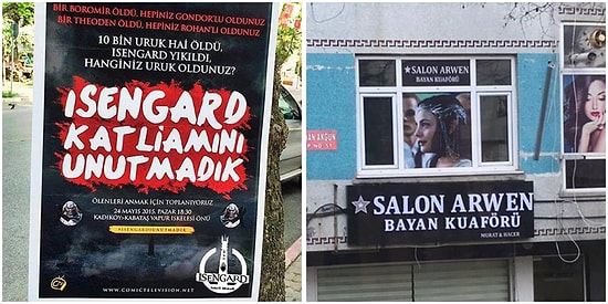 Yüzüklerin Efendisi'ni Adeta Bir Yaşam Biçimi Gören, Ülkemizde Birçok 'Orta Dünyalı' Olduğunu Gösteren 21 Kare