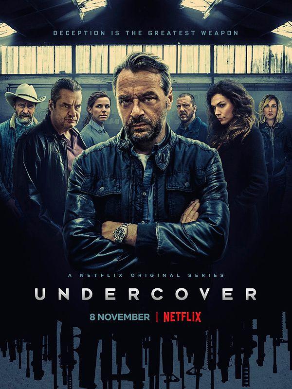 Ayrıca dizinin, Netflix'te de yayınlanan Undercover dizisine benzerliği, 'Acaba yine uyarlama bir dizi mi?' sorusunu sordurttu.