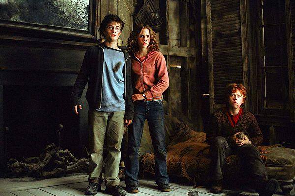15. Harry Potter and the Prisoner of Azkaban (2004)
