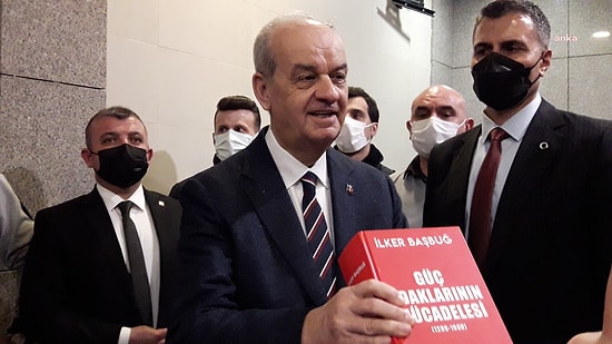 İlker Başbuğ'a 3 Yıla Kadar Hapis İstemi