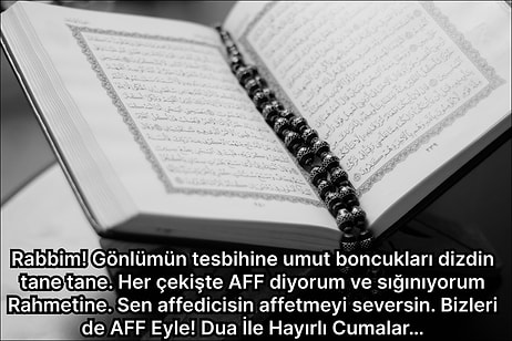 En Yeni Cuma Mesajları: Resimli, Anlamlı, Duarlı ve Ayetli En Güzel Cuma Mesajları (10 Haziran)