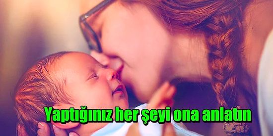 Dünyaya Gözlerini Yeni Açmış Olsa da Yenidoğan Bebeğinizle Yapabileceğiniz Aktiviteleri Biliyor musunuz?