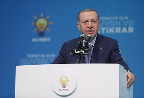 Erdoğan Adaylığını Resmen Açıkladı: 'Cumhur İttifakı'nın Adayı Benim'
