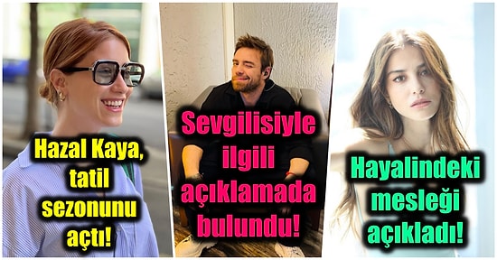 10 Haziran'da Yaşanan Son Dakika Magazin Haberlerini ve Güncel Magazin Olaylarını Anlatıyoruz!