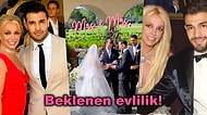 55 Saat Evli Kaldığı Eski Kocası Düğünü Bastı! Britney Spears ve Sam Asghari Düğününe Dair Her Şey