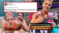 Milli Sporcumuz Ebrar Karakurt'u Hedefine Alan Yeni Akit'in Mide Bulandıran Başlığı Tepkilerin Odağında