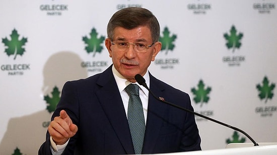 Davutoğlu'ndan Nebati'ye Sert Sözler: 'Sende Ekonomiyi Yönetecek Beyin Yok'