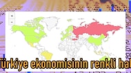 Ekonominin Renkli Hali! Türkiye Ekonomisi Dünyada Nerede?
