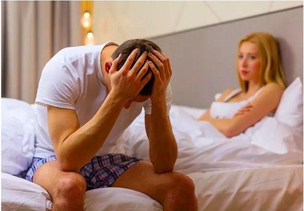 Erkeklerin önemli bir kısmı cinsel sorunlar yaşıyor. Bu tip sorunların en büyük kaynaklarından birinin ise stres olduğu biliniyor.