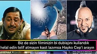 AROG Filmi Repliğiyle Müthiş Bir Video Çeken Hayko Cepkin ile Cem Yılmaz Arasındaki Konuşma Herkesi Güldürdü
