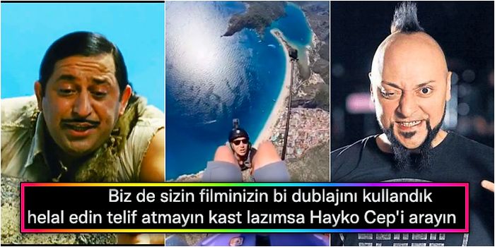 AROG Filmi Repliğiyle Müthiş Bir Video Çeken Hayko Cepkin ile Cem Yılmaz Arasındaki Konuşma Herkesi Güldürdü