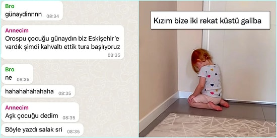 Siri'nin Azizliğine Uğrayanlardan Çocukların Küserken Aldıkları Hallere Son 24 Saatin Viral Tweetleri