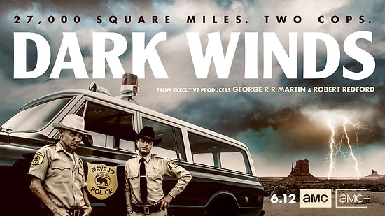 AMC’s ‘Dark Winds’ Puts Zahn McClarnon in the Spotlight