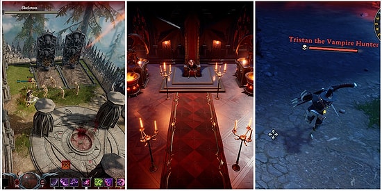 V Rising'in Acımasız Dünyasında Vampir Krallığınızı Kurarken Yardımcı Olacak 9 İpucu