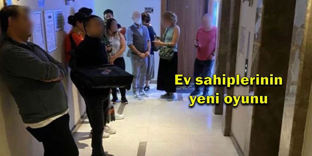 İstanbul’da Kiracılara ‘Asansör’ Oyunu! 'Evime Ulaşmam 40 Dakikayı Buluyor'