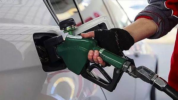 İstanbul Benzin, Mazot ve LPG Fiyatları