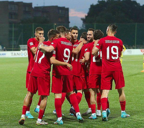 UEFA Uluslar C Ligi 1. Grup'ta A Milli Futbol Takımı, 14 Haziran Salı günü saat 21.45'te başlayacak mücadelede İzmir Gürsel Aksel Stadyumu'nda Litvanya ile mücadele edecek.