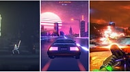 80'lerin Ruhunu Taşıyan ve Synthwave Atmosferiyle Gönlümüzde Taht Kuran 10 Şahane Oyun