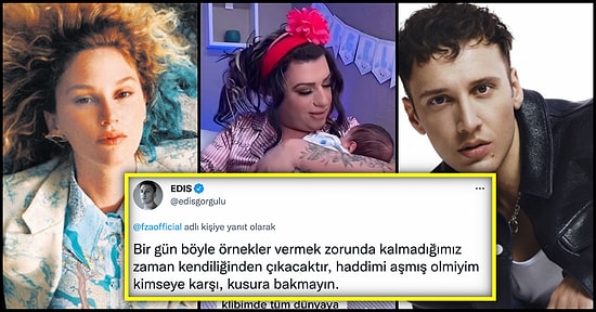 Kadın Tiplemeleri Üzerinden Mükremin Gezgin'i Destekleyen Edis ve Farah Abdullah Arasında Yaşanan Diyalog