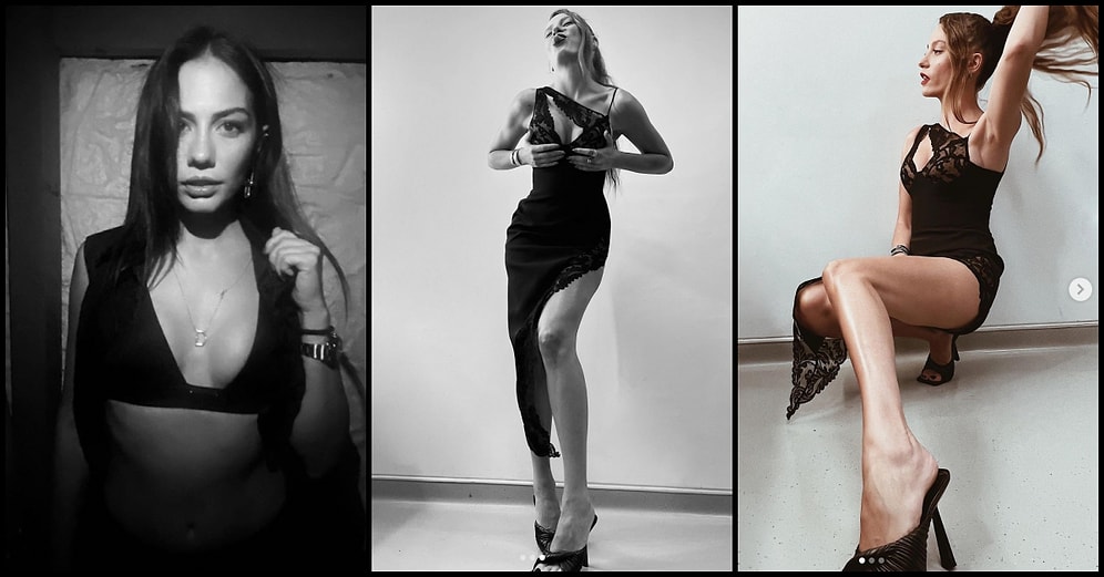 Serenay Sarıkaya Yine Aklımızı Başımızdan Aldı! Ünlülerin Dikkat Çeken Instagram Paylaşımları (11 Haziran)