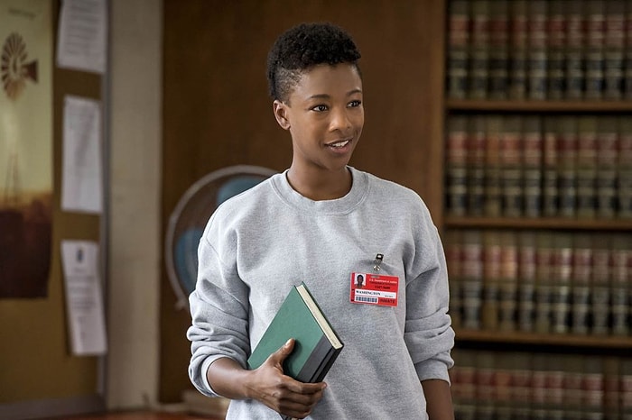 Samira Wiley Kimdir, Kaç Yaşında? Samira Wiley'in Rol Aldığı Yapımlar