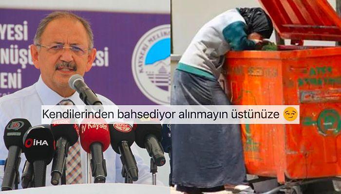 AKP'li Özhaseki'ye Göre 'Daha Güzel Evlerde Oturmalıyız'! Çünkü Refahımız ve Gelirimiz Artıyormuş