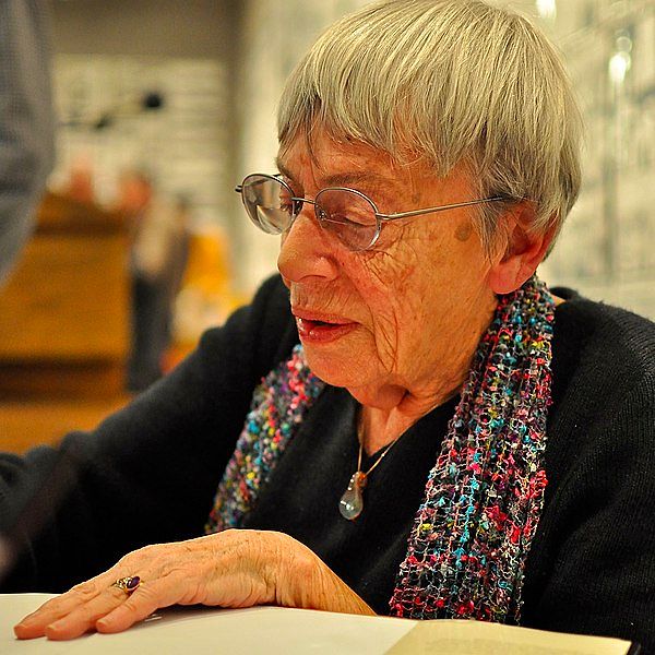 Ursula K. Leguin