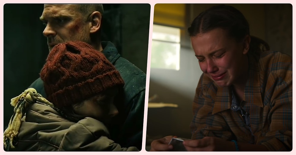 Âdeta Duygu Seli! Stranger Things'in Mendiller Eşliğinde İzleyeceğiniz Göz Yaşartan Hüzünlü Sahneleri