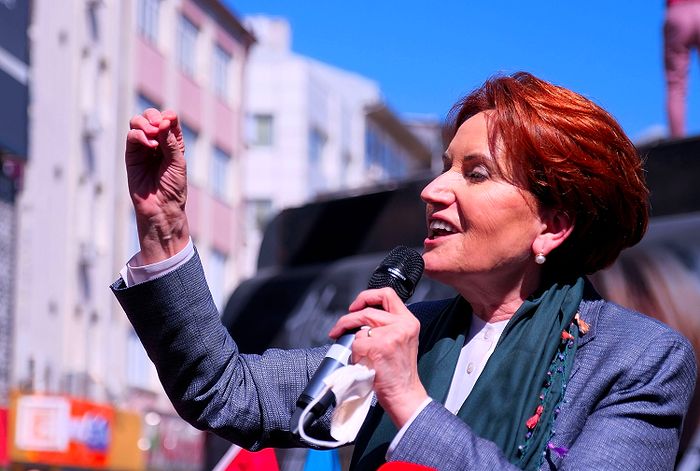 Meral Akşener: 'Erdoğan Seçim Kararı Alsın, Adayımızı Açıklayalım'