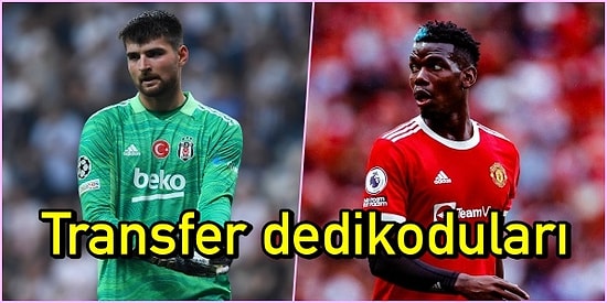 Fenerbahçe Eski Galatasaraylı Futbolcunun Peşinde! 12 Haziran'da Öne Çıkan Transfer Söylentileri