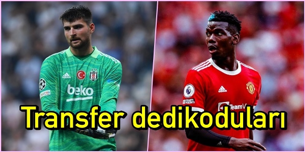 Fenerbahçe Eski Galatasaraylı Futbolcunun Peşinde! 12 Haziran'da Öne Çıkan Transfer Söylentileri