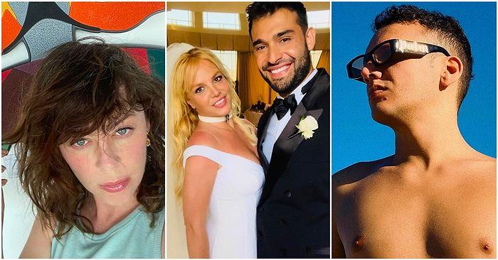 Yeni Gelin Britney'den Edis'in İspanya Pozlarına! Ünlülerin Dikkat Çeken Instagram Paylaşımları (12 Haziran)