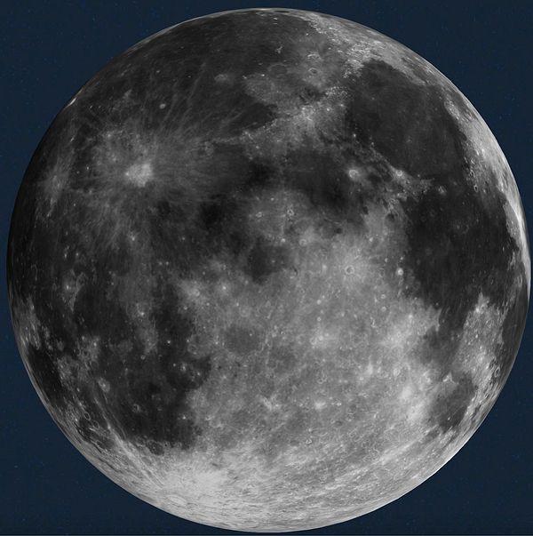 Bugün Ay hangi evresinde? Yarısından fazlası aydınlık olan Ay, yarın dolunay evresinde olacak. Uydumuz akşam 7 gibi doğup sabah 4 buçuk gibi batacak.