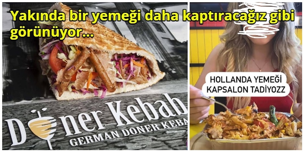 Yeni Bir Yunan Yoğurdu Vakası Olmasın: Alman Döneri Hem Dünyada, Hem de Ülkemizde Popülerleşiyor