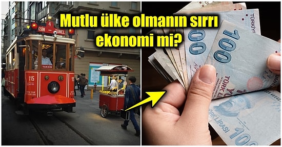 Finlandiya'daki İnsanların Mutluluk Sırrı Ne? Türkiye Neden Dünyanın En Mutlu Ülkesi Olamıyor?